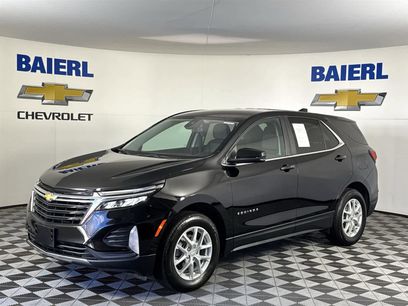 Used 2022 Chevrolet Equinox LT