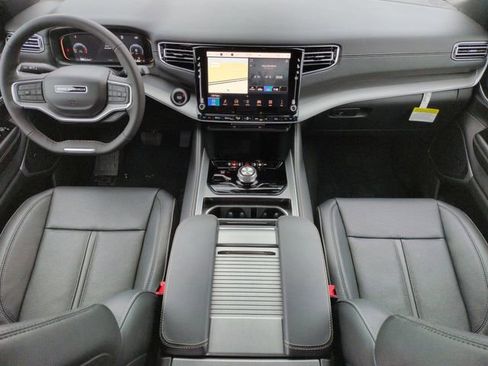 New 2026 Jeep Grand Wagoneer L Limited AWD/4WD image 27