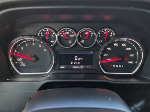 Used 2021 Chevrolet Silverado 1500 LT Trail Boss w/ Convenience Package II image 29