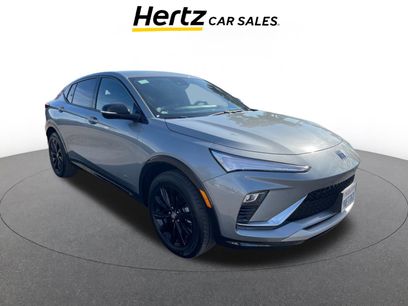 Used 2025 Buick Envista Sport Touring