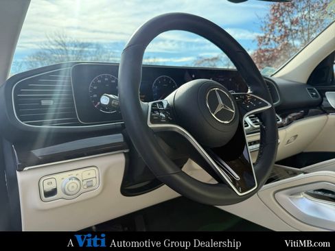 Certified 2025 Mercedes-Benz GLE 350 4MATIC image 16