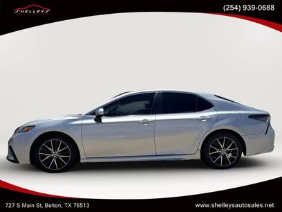 Used 2021 Toyota Camry SE