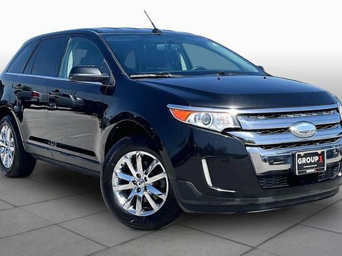 Used 2013 Ford Edge Limited AWD/4WD image 3