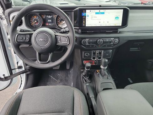 New 2026 Jeep Wrangler Willys image 4