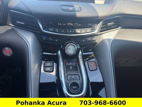 Used 2022 Acura TLX w/ A-SPEC Package AWD/4WD image 16