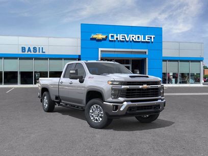 New 2025 Chevrolet Silverado 3500 LT w/ Safety Package