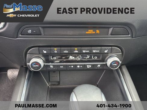 Used 2021 MAZDA CX-5 Grand Touring Reserve image 14