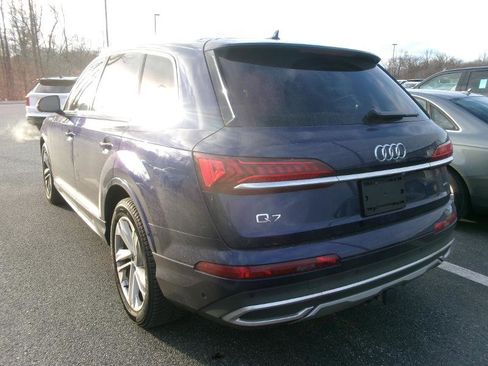 Used 2021 Audi Q7 3.0T Prestige w/ Prestige Package image 5