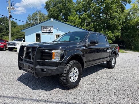 Used 2019 Ford F150 Lariat AWD/4WD image 1