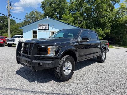 Used 2019 Ford F150 Lariat