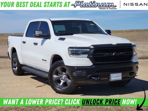 Used 2023 RAM 1500 Lone Star image 1