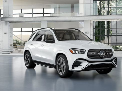 New 2026 Mercedes-Benz GLE 450 4MATIC image 5