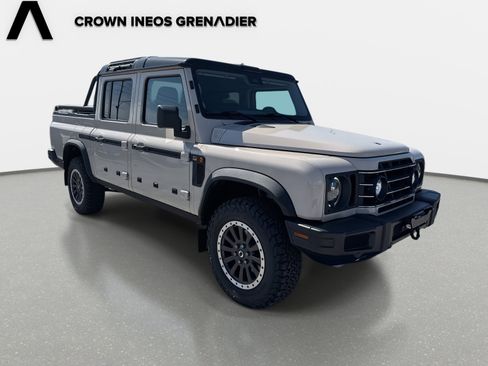 New 2025 INEOS Grenadier AWD/4WD image 3