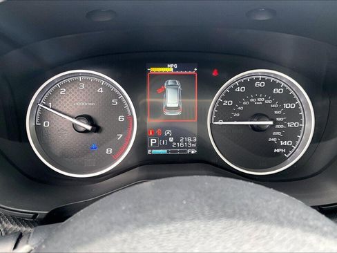 Certified 2024 Subaru Forester Premium image 8