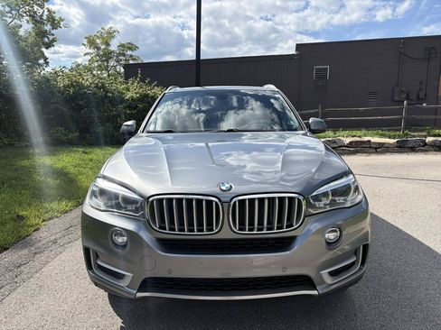 Used 2018 BMW X5 xDrive35i AWD/4WD image 2