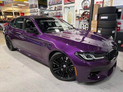 Used 2023 BMW M5 w/ Competition Package
