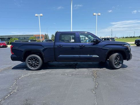 Used 2026 Toyota Tundra Platinum AWD/4WD image 10