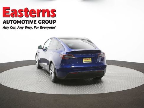 Used 2021 Tesla Model Y Long Range AWD/4WD image 65