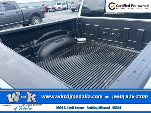 Certified 2025 RAM 1500 Big Horn AWD/4WD image 8