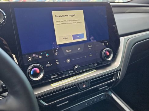 New 2026 Lexus TX 350 AWD image 12