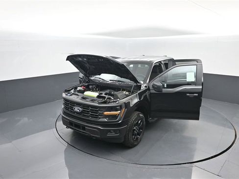 New 2025 Ford F150 STX w/ Equipment Group 201A FX4 image 35