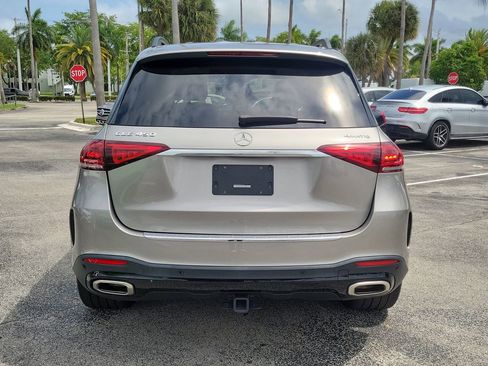 Used 2022 Mercedes-Benz GLE 450 4MATIC image 5