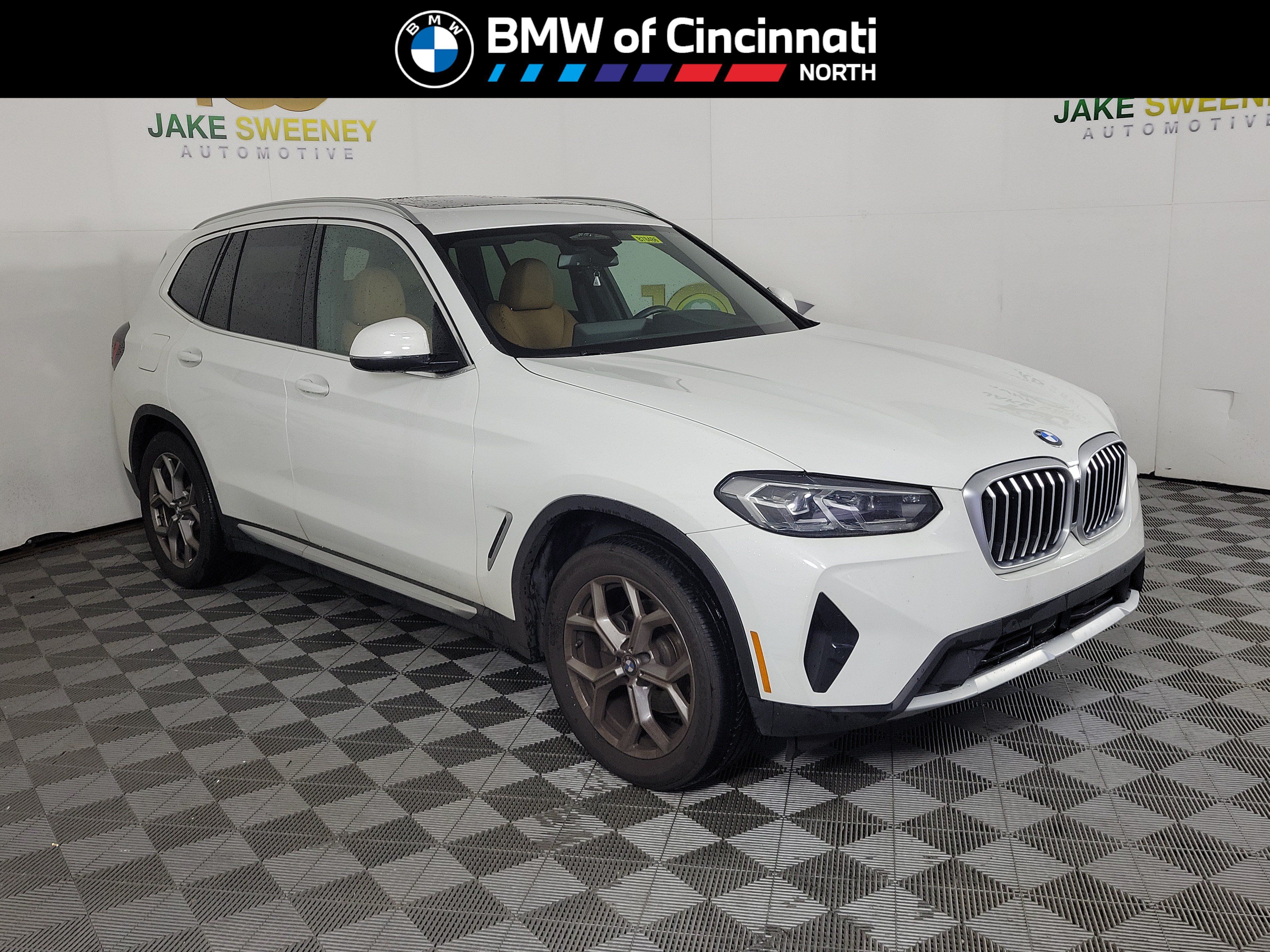 Used 2024 BMW X3 xDrive30i w/ Premium Package AWD/4WD image 1