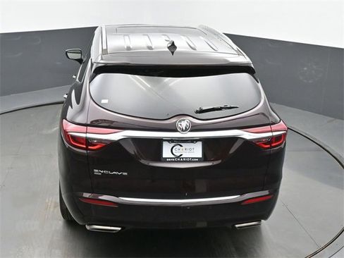 Used 2021 Buick Enclave Avenir w/ Avenir Technology Package image 44