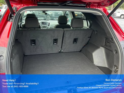 Used 2023 Chevrolet Equinox LT FWD image 19