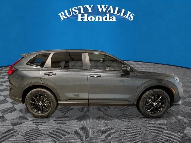 New 2027 Honda CR-V Sport-L image 2