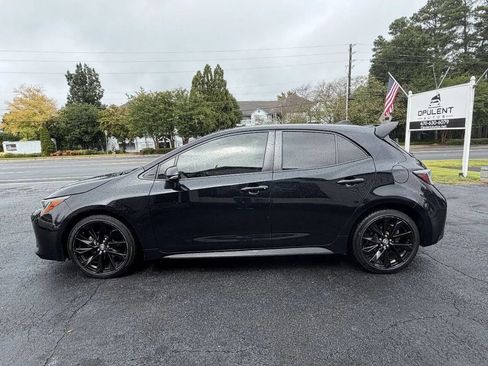Used 2020 Toyota Corolla SE FWD image 5
