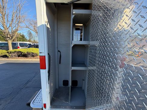 Used 2015 Chevrolet Express 4500 4500 Van 159 Diesel w/ Ambulance Package image 24