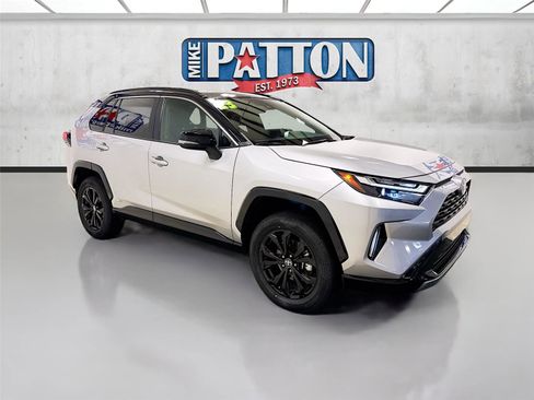 Used 2023 Toyota RAV4 XSE w/ XSE Grade Weather Package image 1