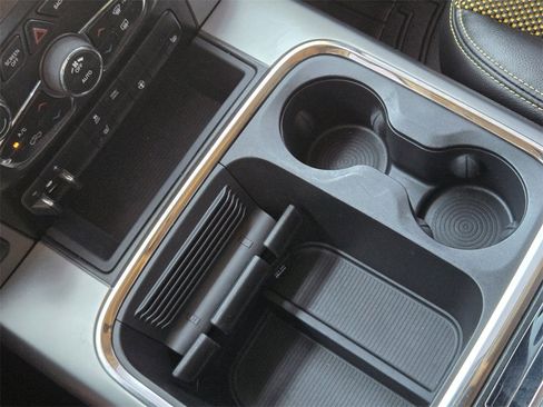 Used 2016 RAM 1500 Sport w/ Stinger Yellow Sport Package image 19