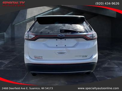 Used 2018 Ford Edge Titanium w/ Technology Package
