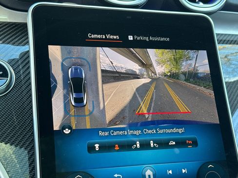 Certified 2024 Mercedes-Benz CLE 53 AMG Blue image 24