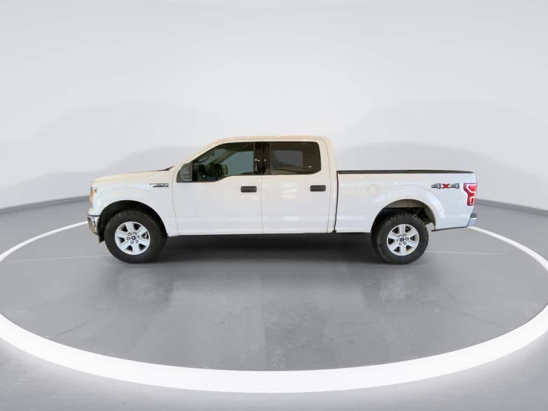 Used 2019 Ford F150 XLT w/ Heavy-Duty Payload Package AWD/4WD image 5