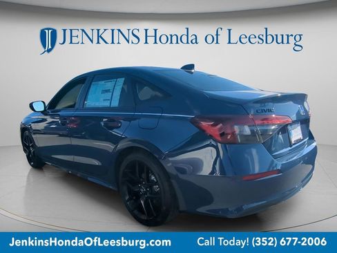 New 2026 Honda Civic Sport image 6