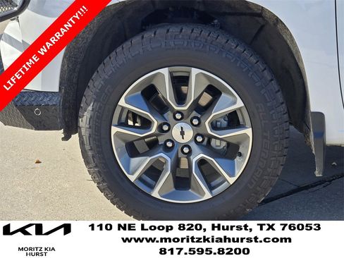 Used 2024 Chevrolet Silverado 1500 RST w/ Protection Package image 17