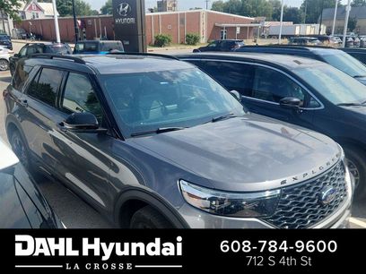 Used 2021 Ford Explorer ST w/ Equipment Group 401A