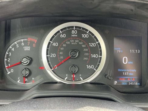 Used 2022 Toyota Corolla Cross LE image 24