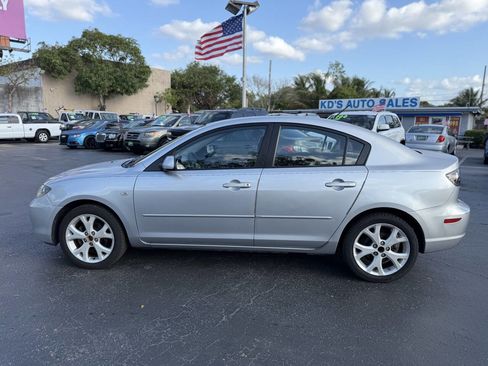 Used 2008 MAZDA MAZDA3 i Touring Value image 5