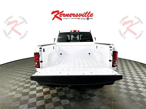 New 2025 RAM 2500 Tradesman image 16