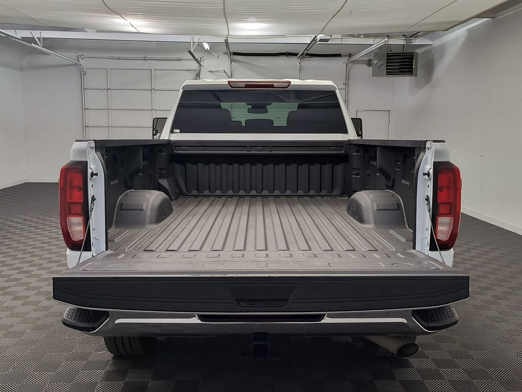 Used 2026 GMC Sierra 2500 Pro w/ Convenience Package AWD/4WD image 22