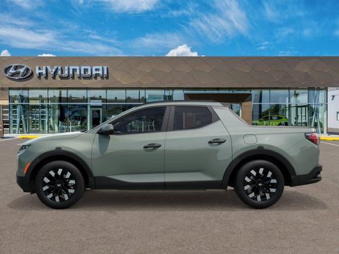New 2026 Hyundai Santa Cruz SEL AWD/4WD image 3