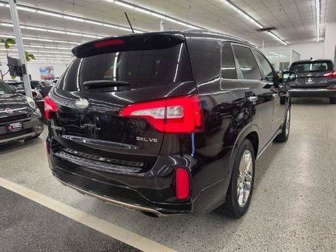 Used 2015 Kia Sorento SX AWD/4WD image 5