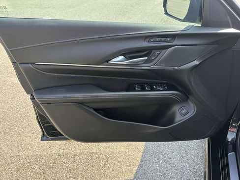 Certified 2024 Cadillac CT4 V Blackwing w/ LPO, Blue Accent Package image 14