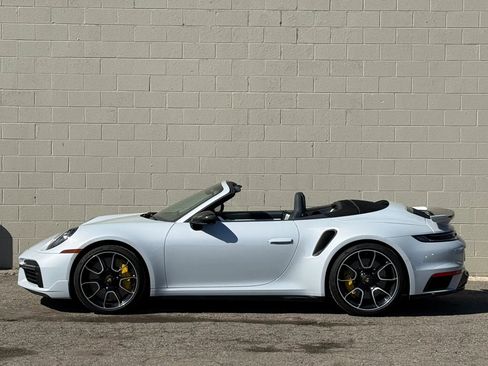 Used 2024 Porsche 911 Turbo S image 42