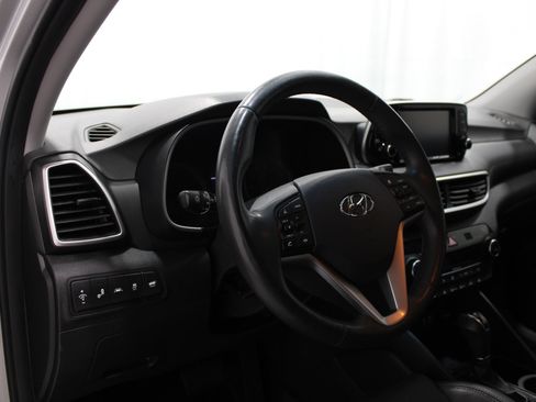 Used 2020 Hyundai Tucson Limited FWD image 12