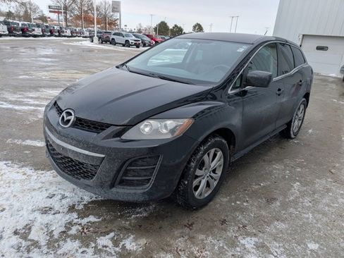 Used 2010 MAZDA CX-7 s Touring image 22